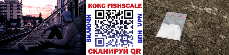 Cocaine FishScale  Купить  Певек 